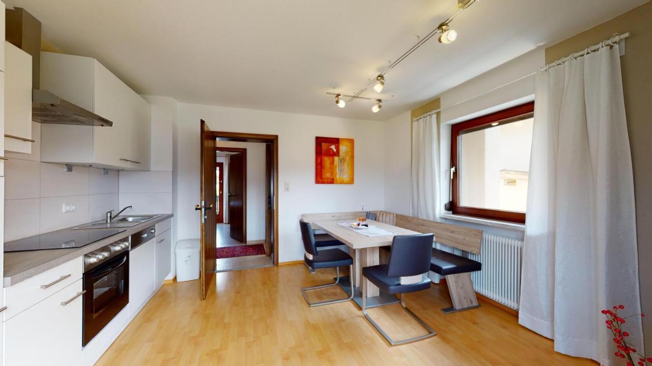 Apartment Westendorf Exterior photo